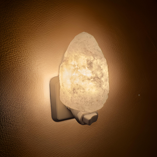Himalaya Zout Nachtlamp
