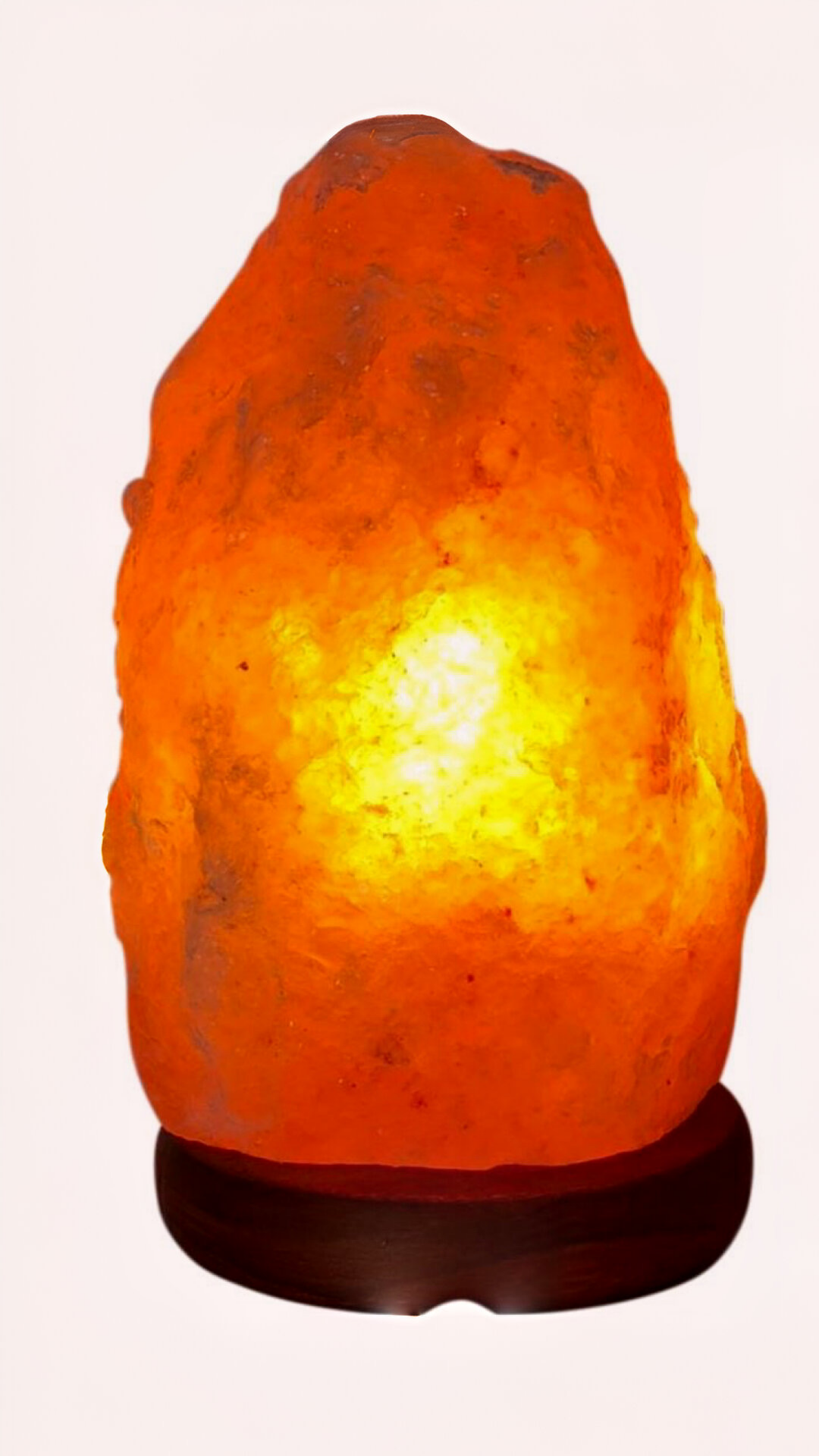 Himalaya Zoutlamp – Oranje (2-3 kg)